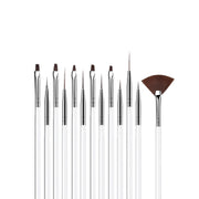 Professional UV builder Art Gel Kit